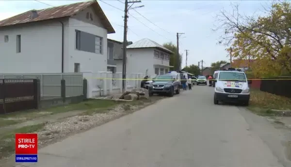 Dublă tragedie în județul Dâmbovița. Un bărbat s-a sinucis după ce și-ar fi ucis mama