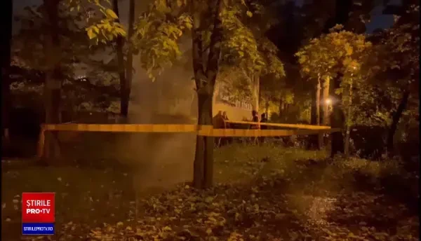 Cum s-a petrecut accidentul teribil cu copilul opărit la o conductă de termoficare. Avaria nu era semnalizată