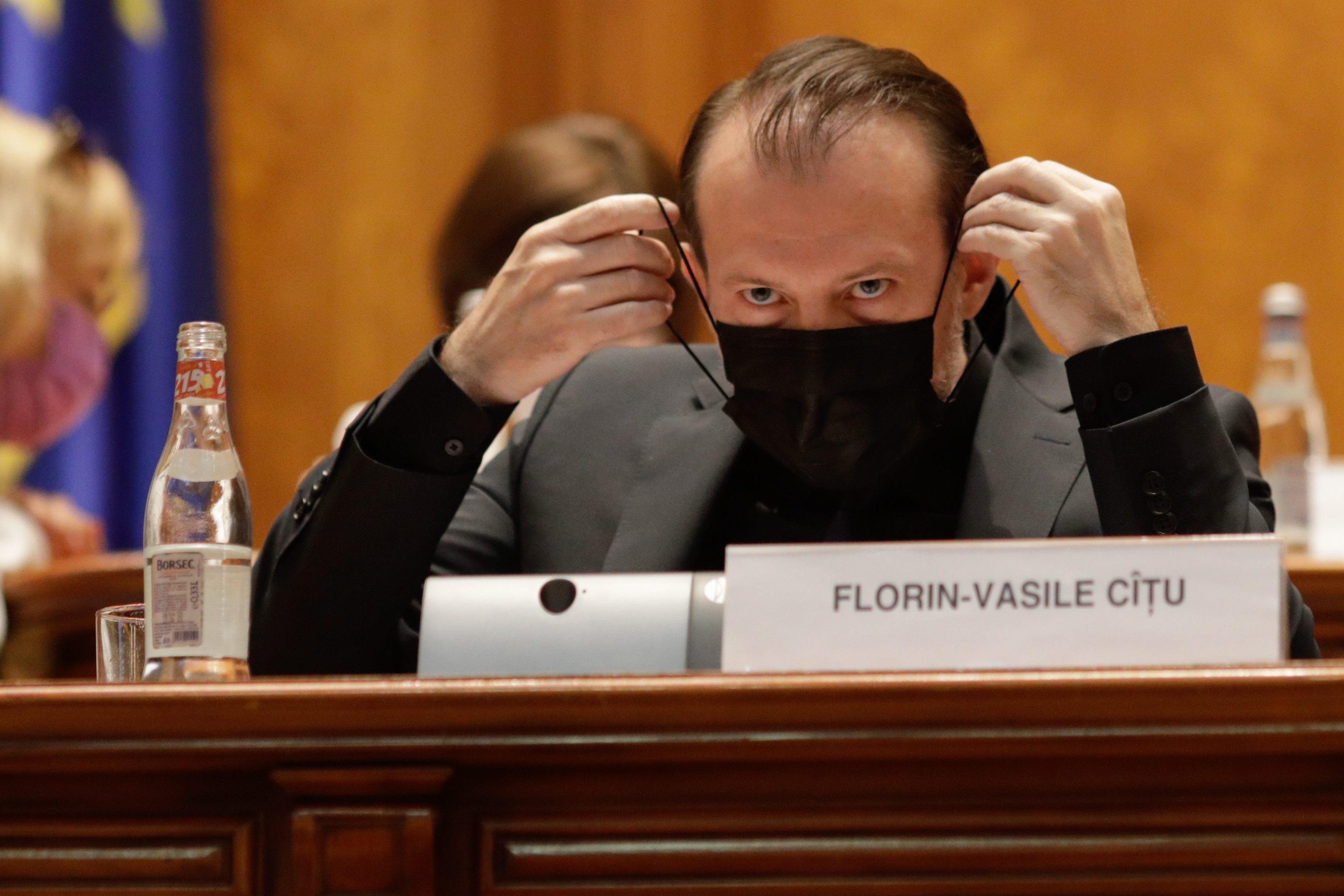 Florin Cîțu ar vrea reînceperea exploatării la Roșia Montană. „Până la urmă avem şi acolo resurse”