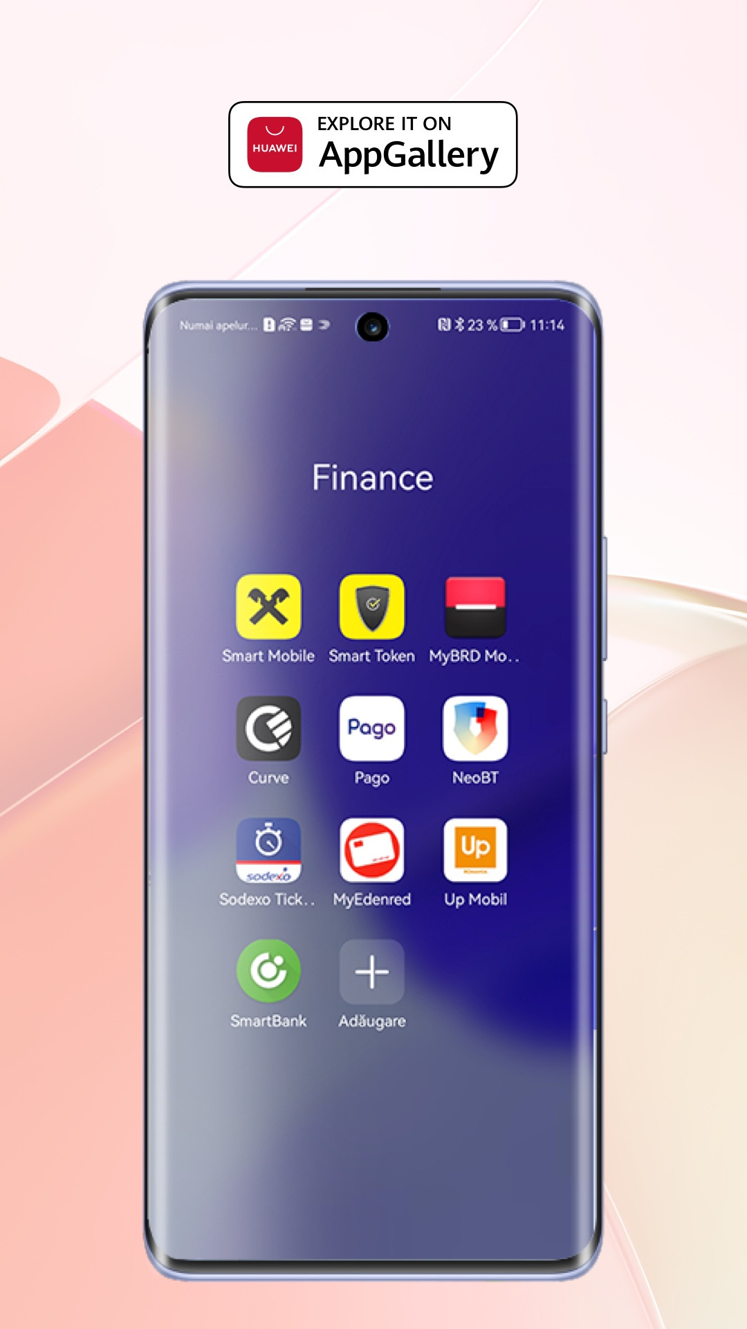 (P) Huawei Consumer BG: &bdquo;lucrăm &icirc;n continuare să creștem numărul aplicațiilor de bază, locale și alternativelor la Google&rdquo;