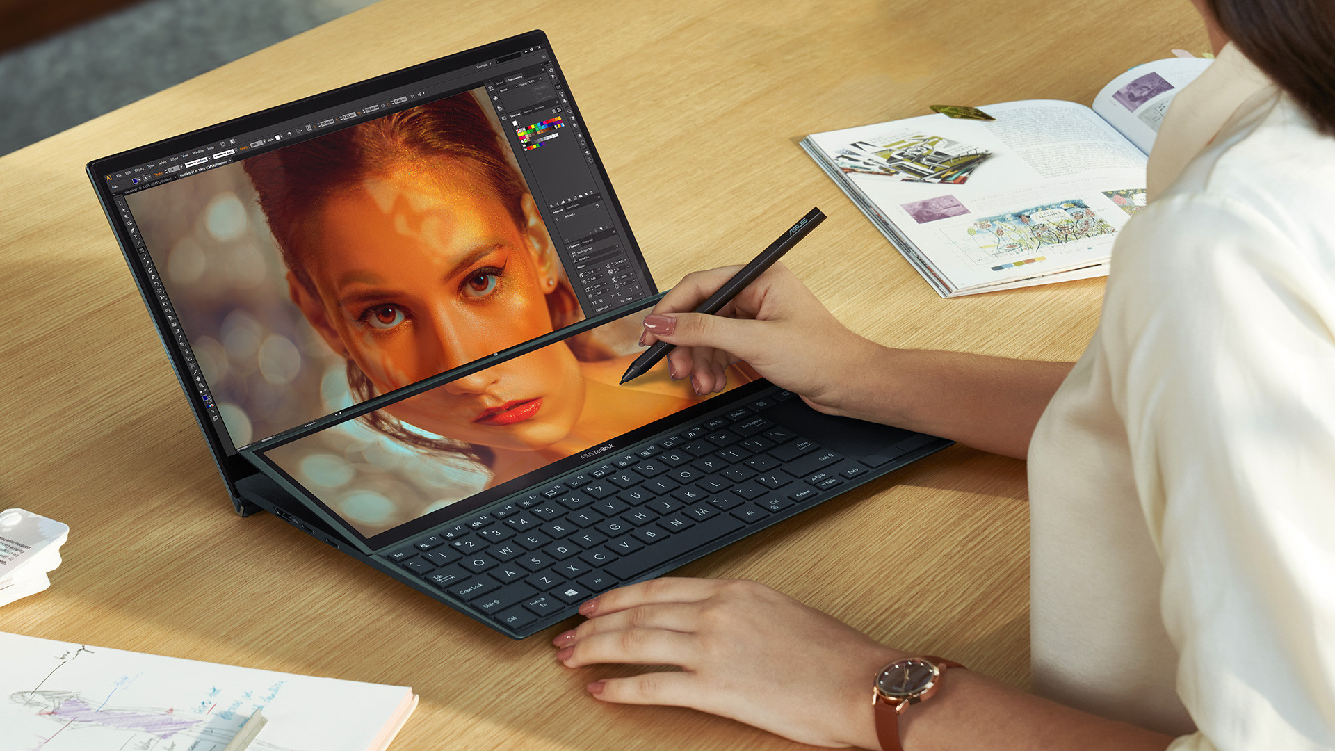 (P) Site-ul global ASUS integrează eShop-ul pentru utilizatorii din Rom&acirc;nia