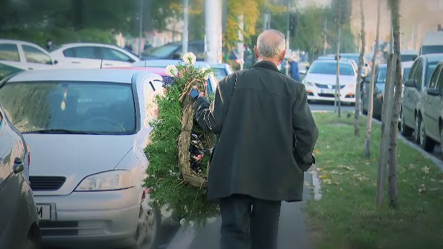 România, noua Lombardie a Europei. Oamenii mor pe capete în case, iar dricurile se aliniază în fața spitalelor