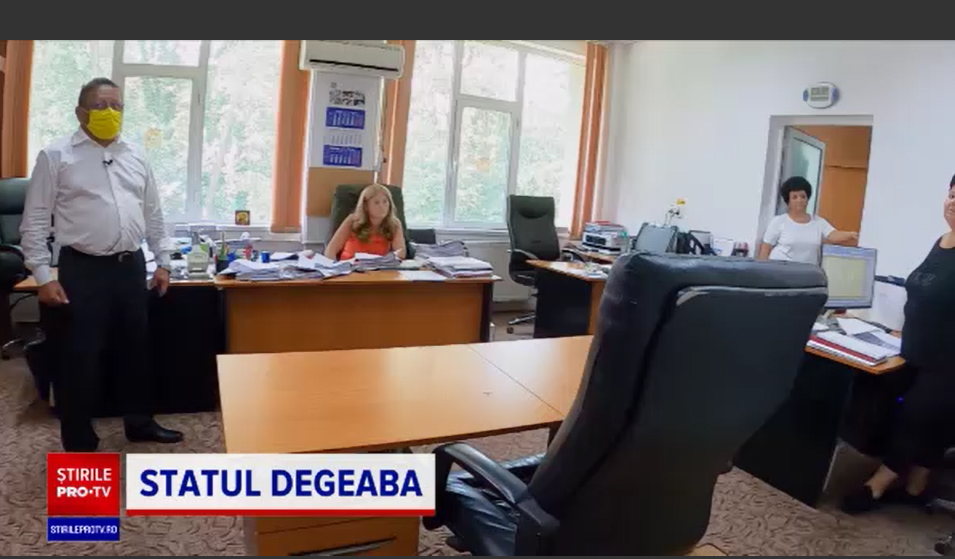 ”Statul degeaba”, la Agricultură. Ministerul plătește mii de angajați să se uite peste hârtiile eliberate de alți angajați