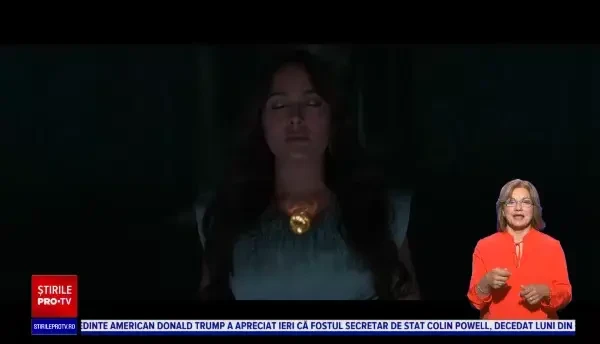 Filmul "Eternals" a avut premieră la Los Angeles. Angelina Jolie, printre actorii principali