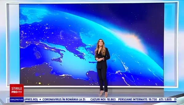 Vremea azi, 20 octombrie. Soarele prinde curaj, dar nu pentru multă vreme