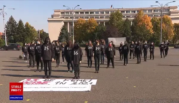 Record înspăimântător în România. 426 de femei și tinere minore, ucise în ultimii opt ani, în familie. 33, ucise anul acesta