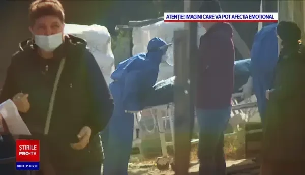 Valul de decese care îndoliază România a dat peste cap organizarea serviciilor funerare