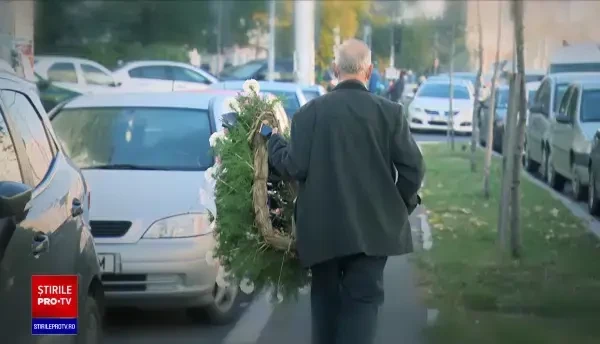 România, noua Lombardie a Europei. Oamenii mor pe capete în case, iar dricurile se aliniază în fața spitalelor