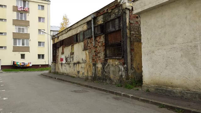 Trei foste centrale termice din Bistrița vor fi demolate. Ce se va construi pe spațiul rămas gol