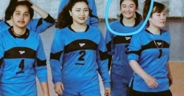 O jucătoare de volei din Afganistan a fost decapitată de talibani. Insurgenții au postat fotografii pe rețelele sociale
