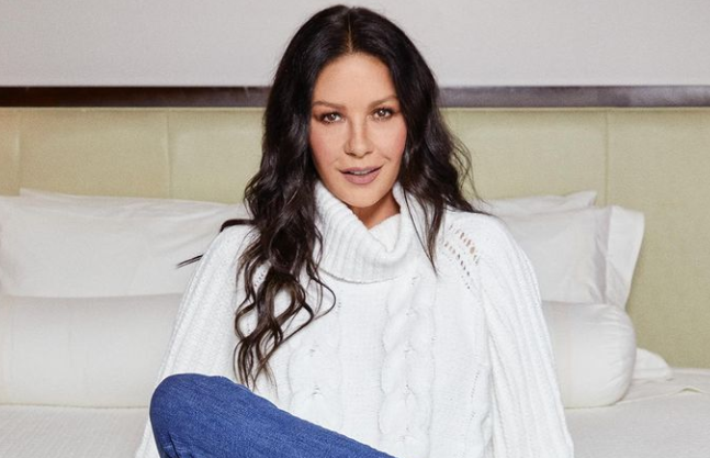 Catherine Zeta-Jones, impresionată de Castelul Peleș. „Dacă aș fi o prințesă, aici mi-aș dori să locuiesc”