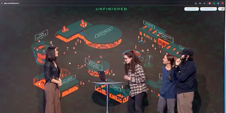 iLikeIT. Festivalul Unfinished a ajuns la cea de-a șasea ediție. Organizatorii au promis o experiență unică