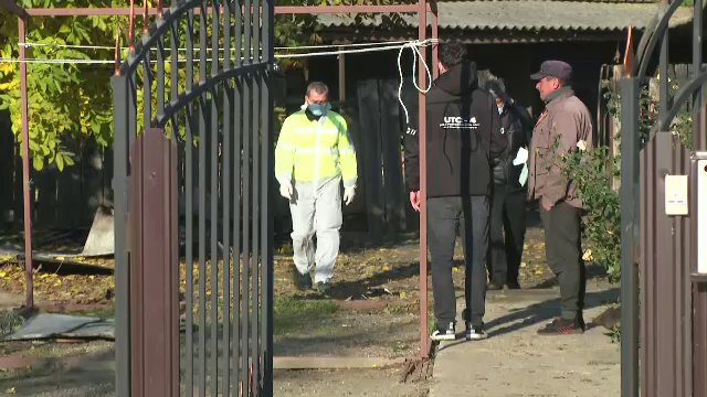 Filmul crimei din Brăila. Georgiana a fost ucisă cu 2 zile înainte să nască. Cum a ajuns cumnatul ei să-i ia viața