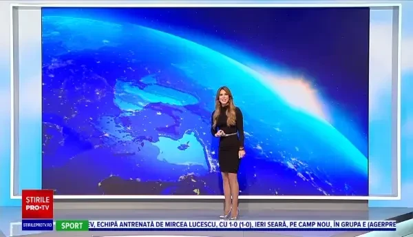 Vremea azi, 21 octombrie. Temperaturile maxime trec de 20 de grade Celsius