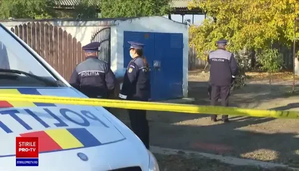 Crimă șocantă în Brăila. O tânără însărcinată, ucisă de cumnatul său, cu două lovituri de cuțit