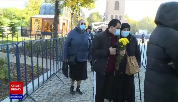 Sărbătoarea Sfântului Dimitrie cel Nou. Regulile de participare la pelerinaj, începând de joi