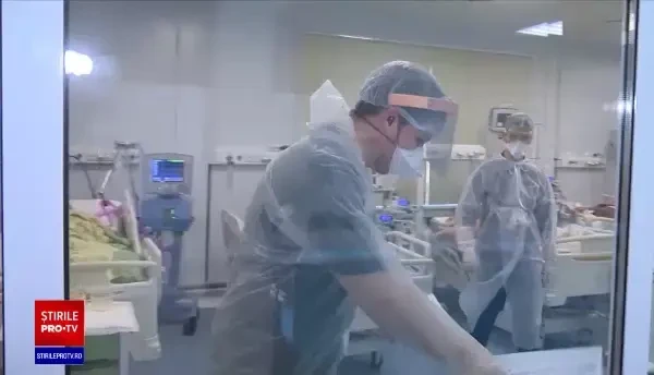 Vladimir Putin îi imploră pe ruși să se vaccineze: Vă rog, dați dovadă de responsabilitate!