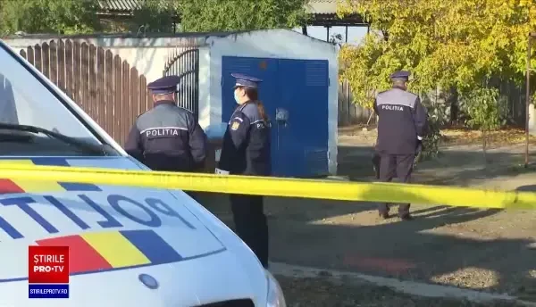 Crimă șocantă în Brăila. O tânără însărcinată, ucisă de cumnatul său, cu două lovituri de cuțit