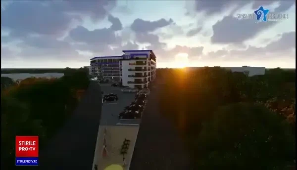 Stațiunile din sudul litoralului încep să prindă contur. Un nou complex va fi ridicat de un investitor chinez