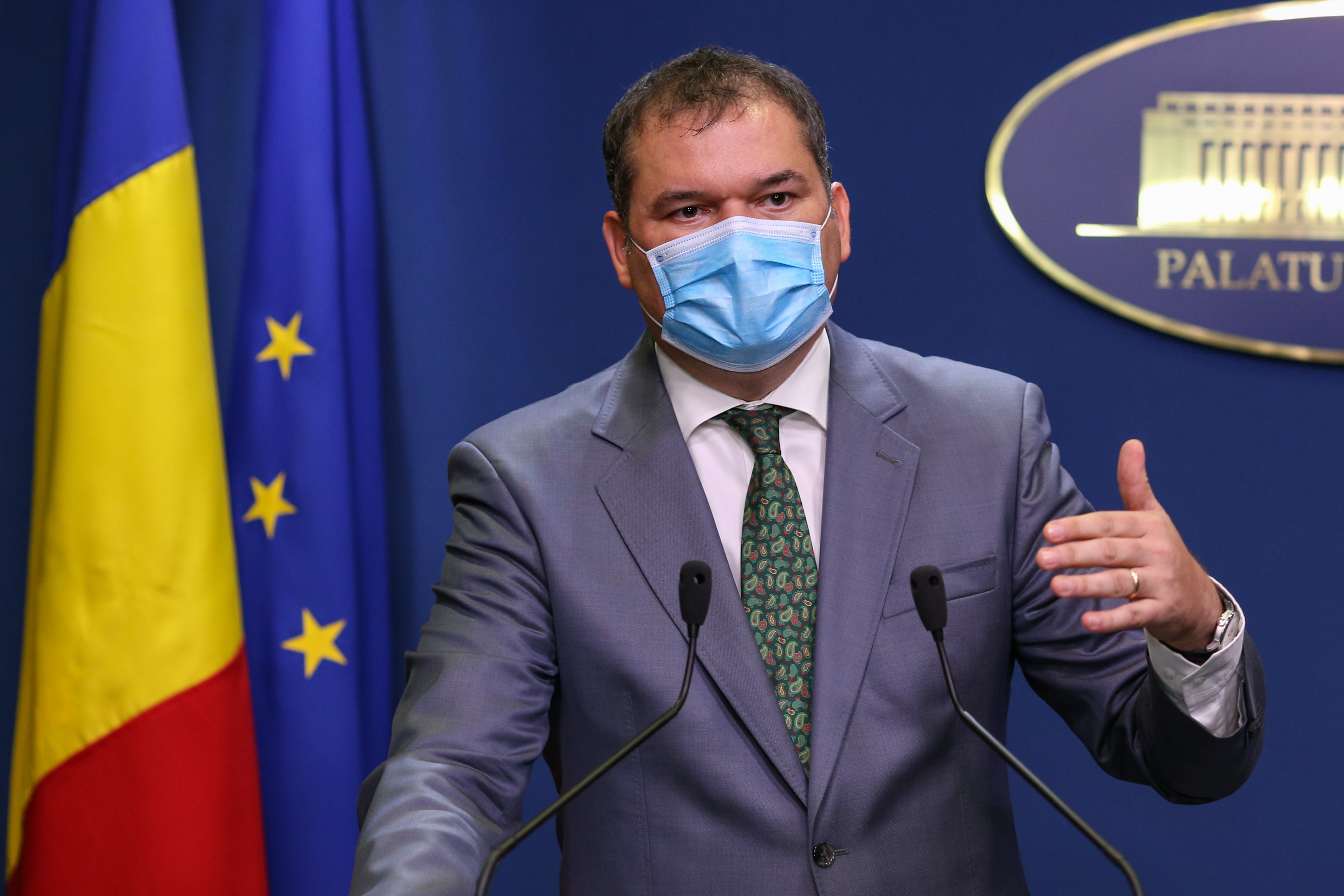 Cseke Attila, după tragedia de la spitalul din Ploieşti: Suprasolicitarea sistemului sanitar este evidentă