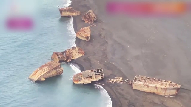 Ce au scos la iveală cutremurele intense în preajma unei insule nelocuite