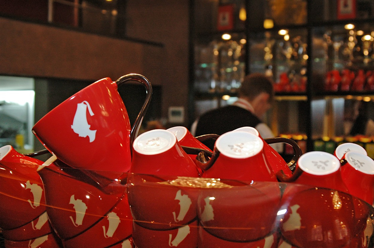 Compania Julius Meinl îşi abandonează logo-ul pentru că ar fi rasist