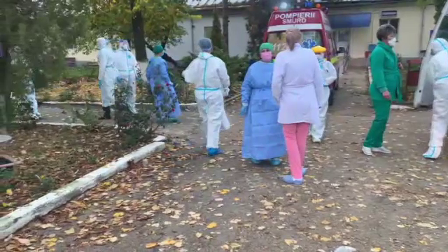 Spitalul Tg. Cărbunești ar fi rămas fără oxigen din cauza unei greșeli. Patru paciente au murit iar tragedia se poate repeta