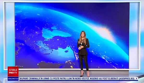 Vremea azi, 22 octombrie. Temperaturile scad în vestul, centrul și nordul țării