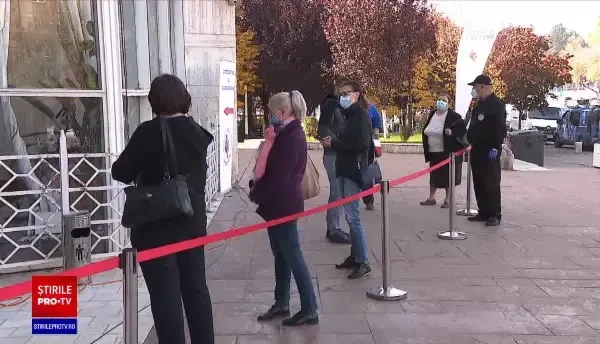 Record absolut de persoane vaccinate anti-Covid-19 în 24 de ore în România