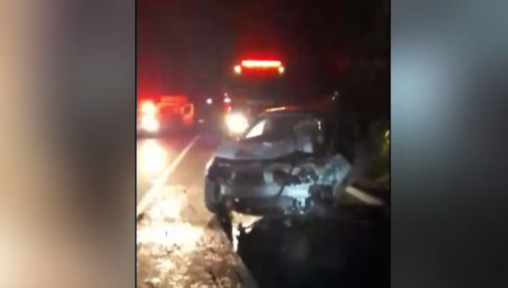 Accident înfiorător pe DN7. O tânără de 22 de ani a murit, iar alte două persoane au ajuns la spital în stare gravă