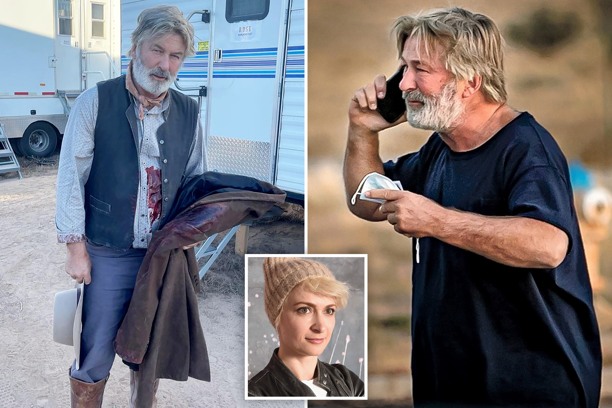 FBI-ul îl contrazice pe Alec Baldwin și concluzionează că a apăsat pe trăgaciul armei care a ucis-o pe Halyna Hutchins