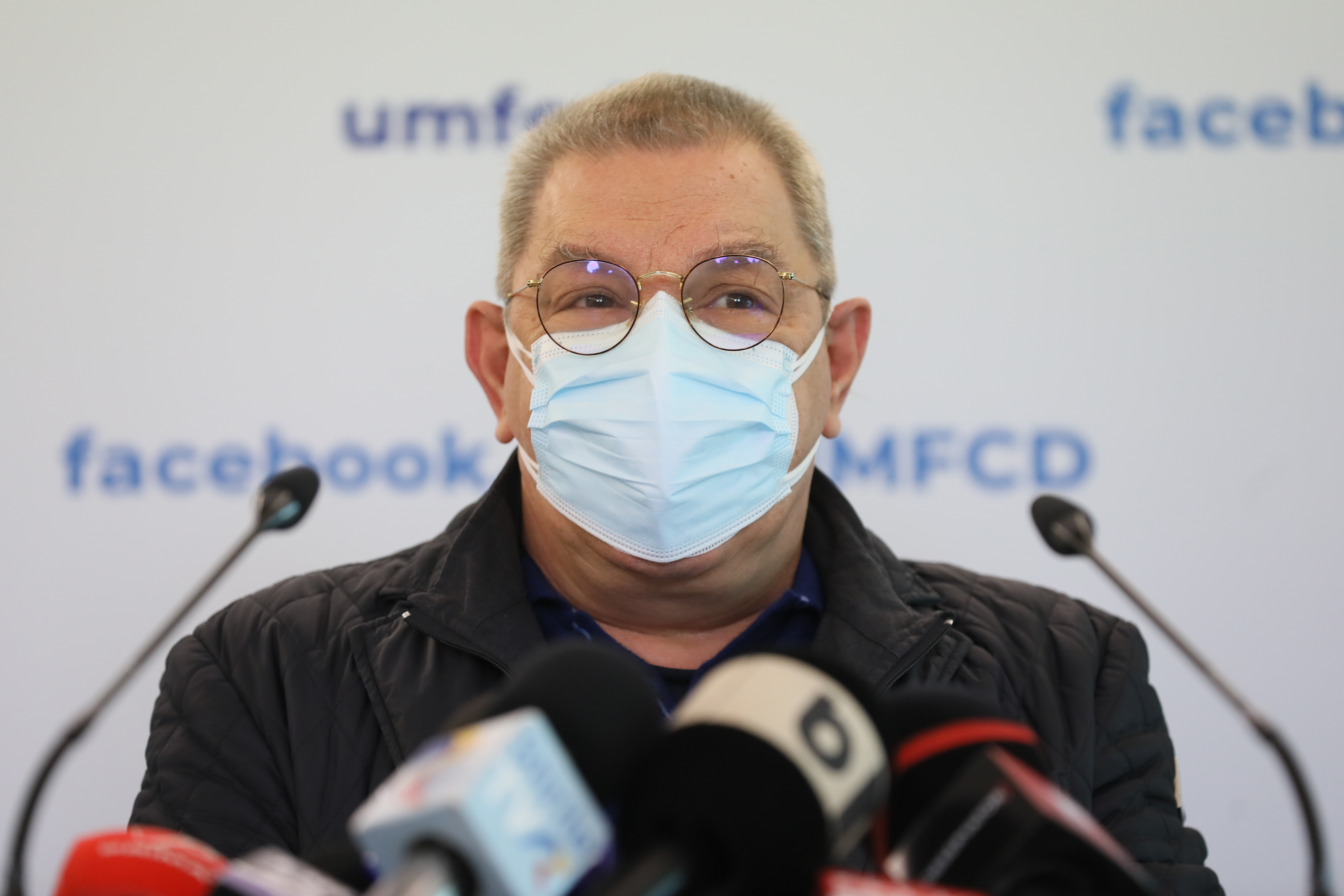 Medicul Şerban Bubenek trage un semnal de alarmă: Mortalitatea în Terapia Intensivă se apropie de 58-59 la sută