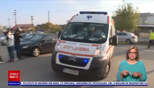 Spitalul Tg. Cărbunești ar fi rămas fără oxigen din cauza unei greșeli. Patru paciente au murit iar tragedia se poate repeta