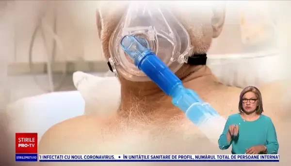 Oxigenul a devenit mai prețios ca aerul în România. Instalațiile spitalelor abia fac față