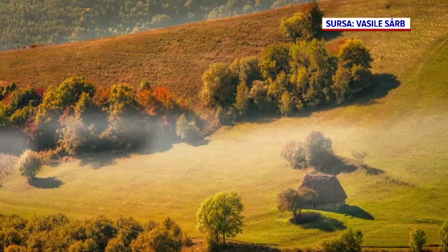 Toamna, surprinsă de pasionații de fotografie. Care este momentul oportun pentru o fotografie perfectă