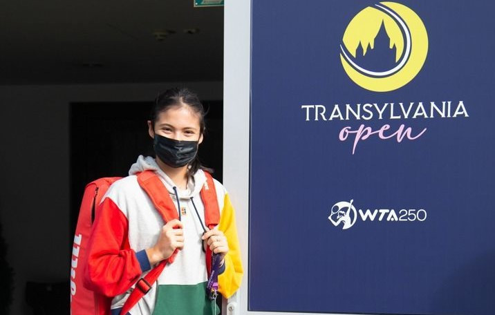 Emma Răducanu, mesaj în criza Covid: ”Le transmit românilor să nu-şi piardă speranţa”. Ce îi place cel mai mult aici