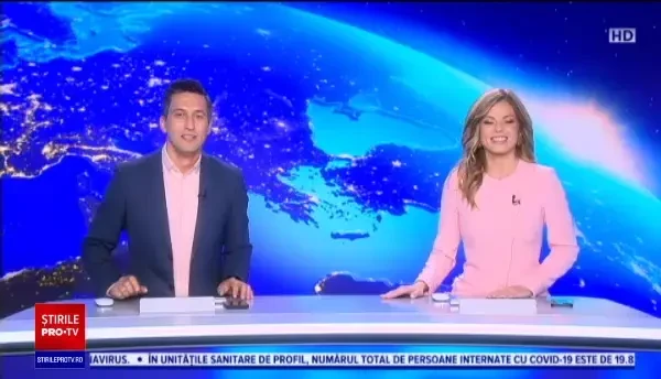 Poveste de iubire în pandemie. Doi asistenți medicali s-au îndrăgostit în prima linie a luptei anti-Covid