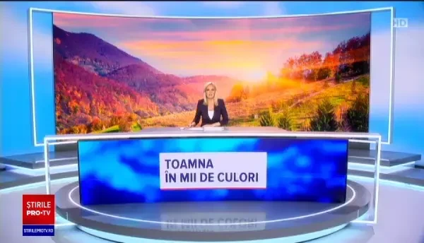 Toamna, surprinsă de pasionații de fotografie. Care este momentul oportun pentru o fotografie perfectă