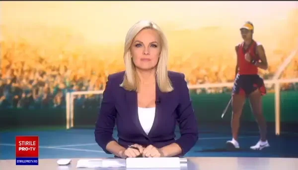 Emma Răducanu se antrenează de zor pe terenurile Transylvania Open. Cum a reușit să cucerească spectatorii