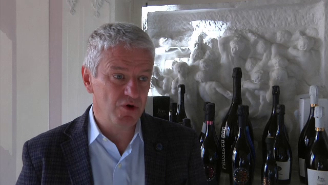 Celebrul vin Prosecco, în centrul unui scandal între viticultorii italieni, cei sloveni şi cei croaţi