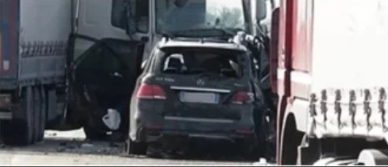 Accident cumplit în Bulgaria. Fetița de nici 5 luni a unei românce a murit. Mama și frățiorul micuței sunt în stare gravă