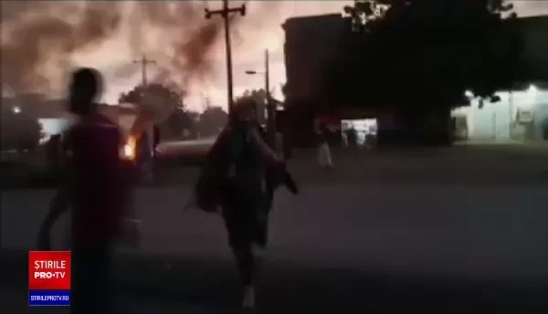 Sudan: Trei persoane ucise şi 80 rănite de armată în timpul manifestaţiilor împotriva loviturii de stat