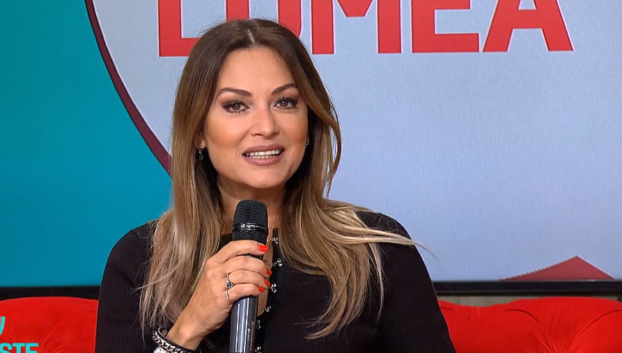 De 31 de ani nu mai consumă carne. Anca Țurcașiu a dezvăluit cum se menține în formă și de ce nu mai mănâncă lactate