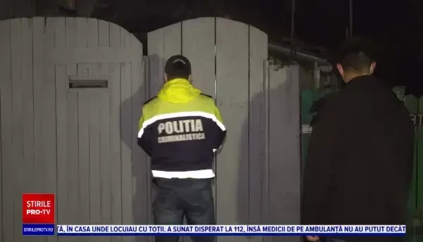 Crimă urmată de sinucidere, la Constanța. Motivul ar fi fost gelozia