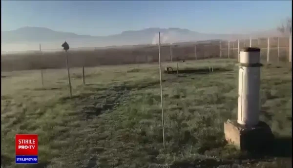 Dimineți cu brumă în România, semn că toamna s-a instalat confortabil. Cum s-au pregătit oamenii