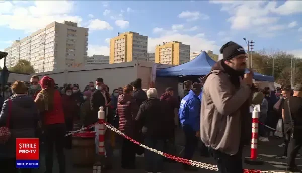 Nou record: Peste 111.000 de români s-au vaccinat cu prima doză