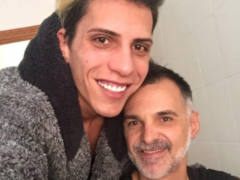 Rom&acirc;nul care a moștenit o avere de la soțul său vicar de 81 de ani are un nou iubit. &rdquo;Sunt foarte deștept&rdquo;