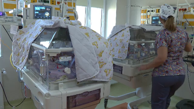 Situație dramatică în Timișoara. Pacienții și nou-născuții îndură frigul în spitale, după ce orașul a rămas fără căldură