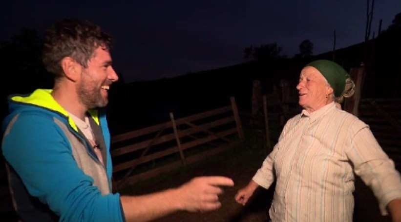 "Rețea a binelui" în mijlocul munților. Oamenii care pun în valoare și reinventează tradițiile