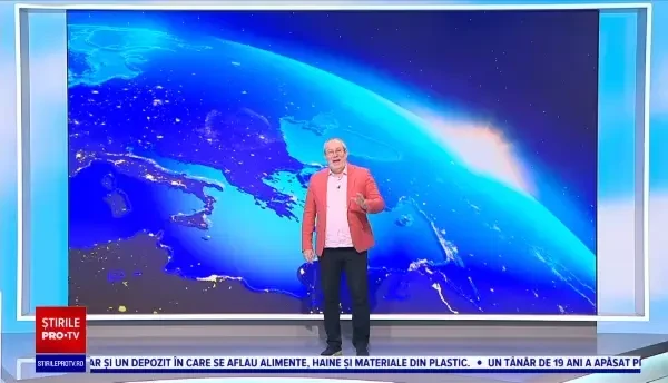 Vremea, 27 Octombrie. Vreme bună, cu cer senin în cea mai mare parte a țării